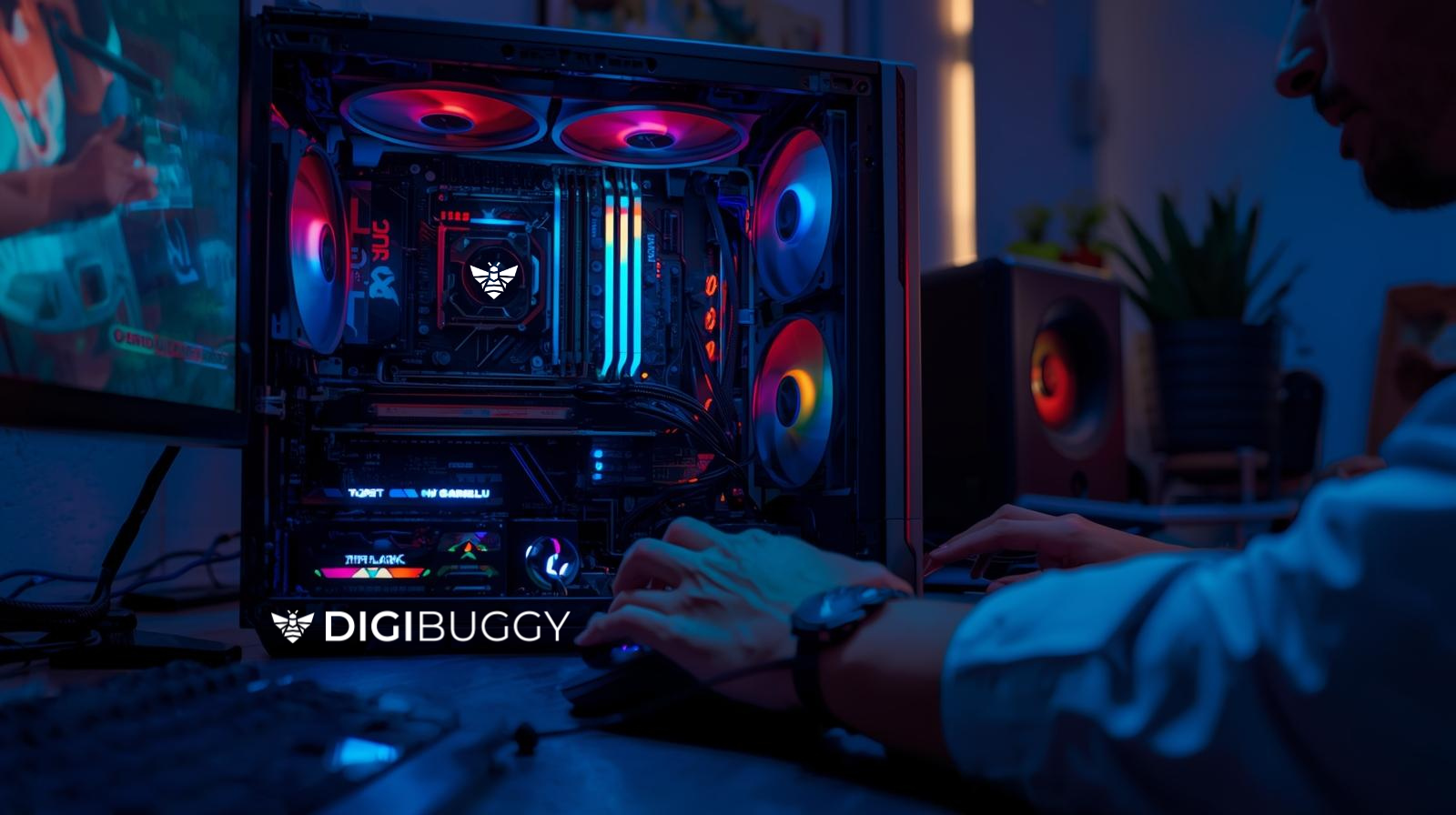 Step-by-Step Guide: Building Your First Gaming PC in India (2025 Beginner-Friendly Edition)
