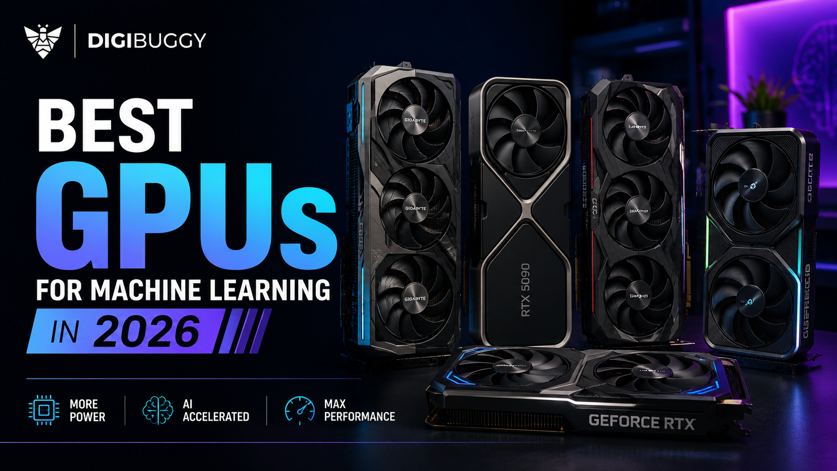 Best GPUs for Machine Learning in 2026