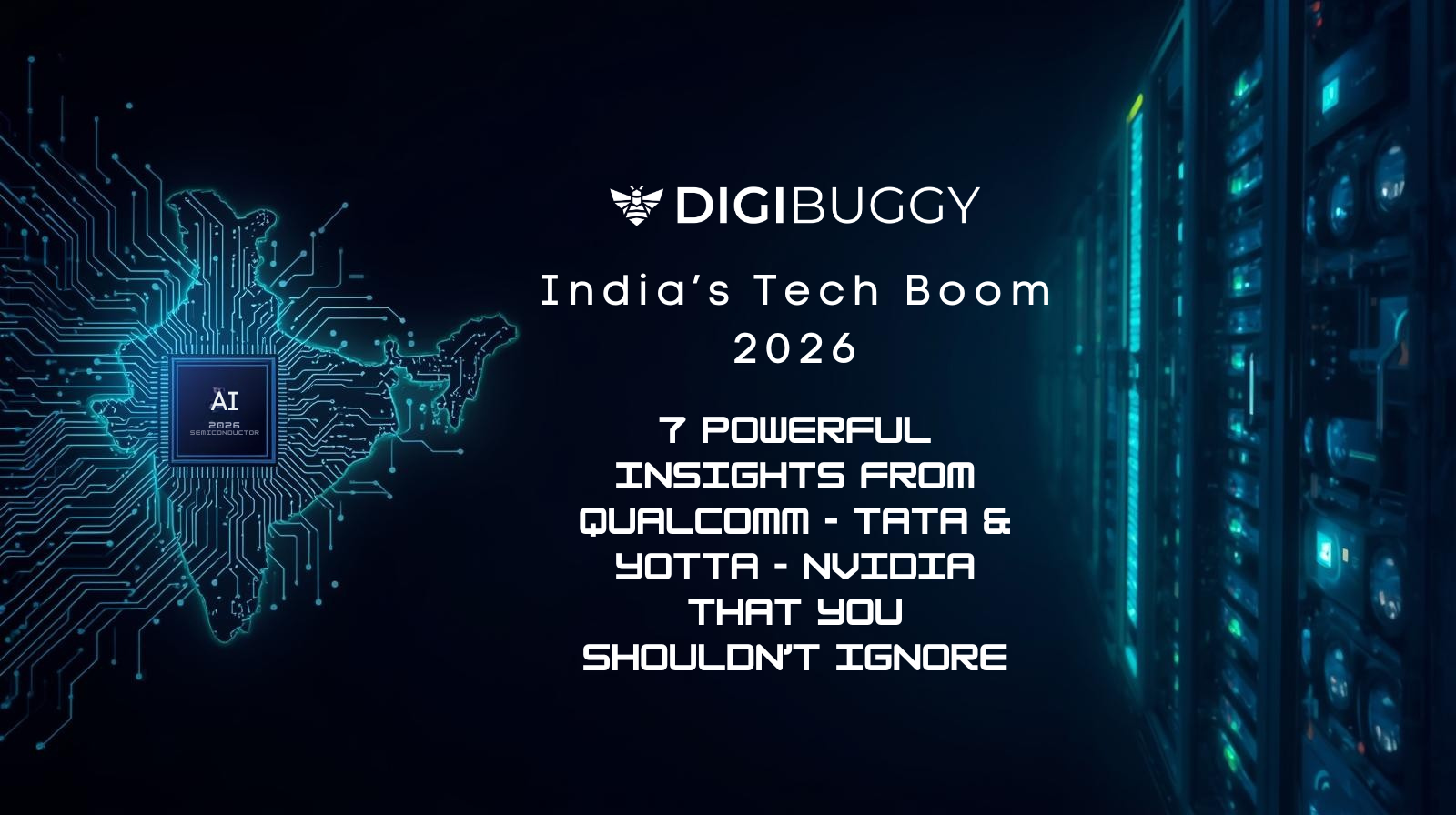 India's Tech boom