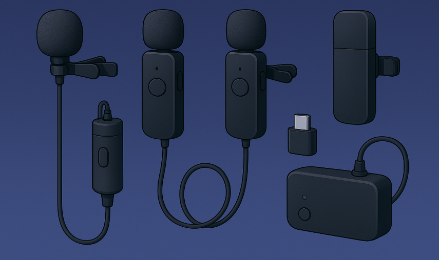Best Clip-On Mics