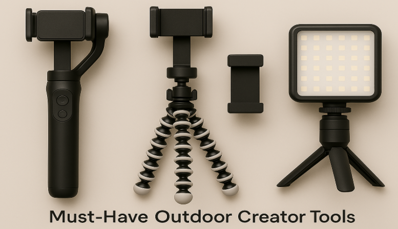 Outdoor Creator Tools