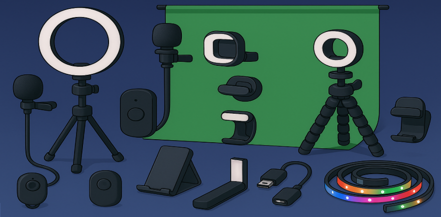 Creator Accessories