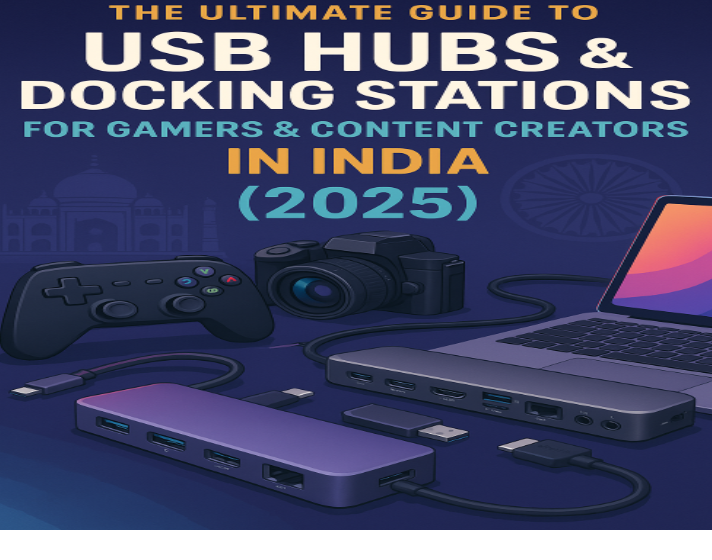 USB Hubs