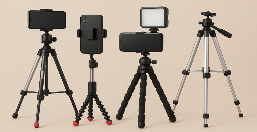 Tripods & Stands