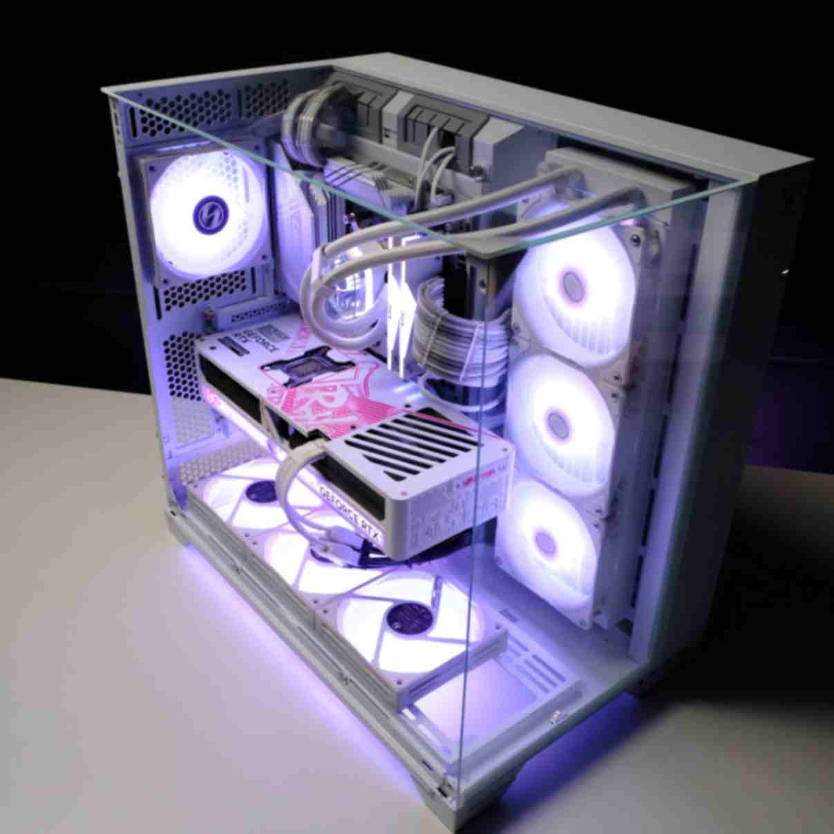 Prebuilt gaming PC setup ready to use India 2025