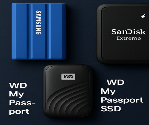 best external ssd
