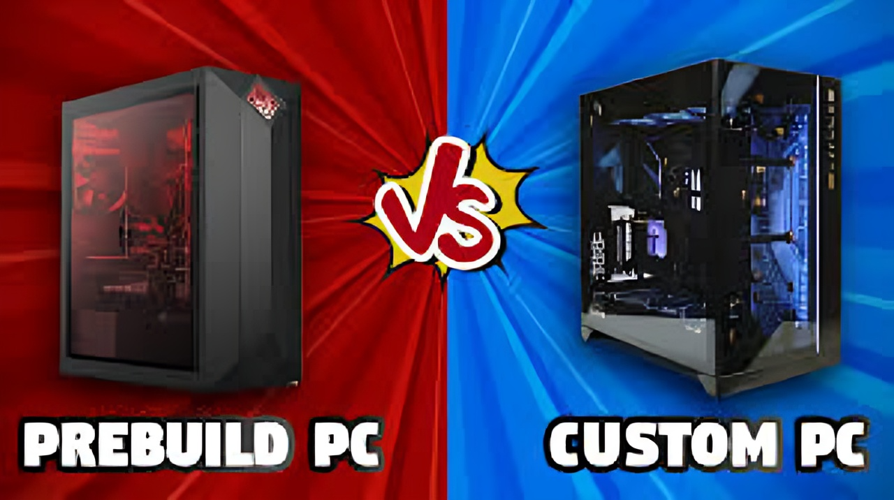 custom gaming pc