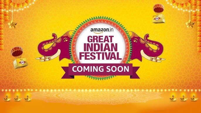 Amazon great indian festival