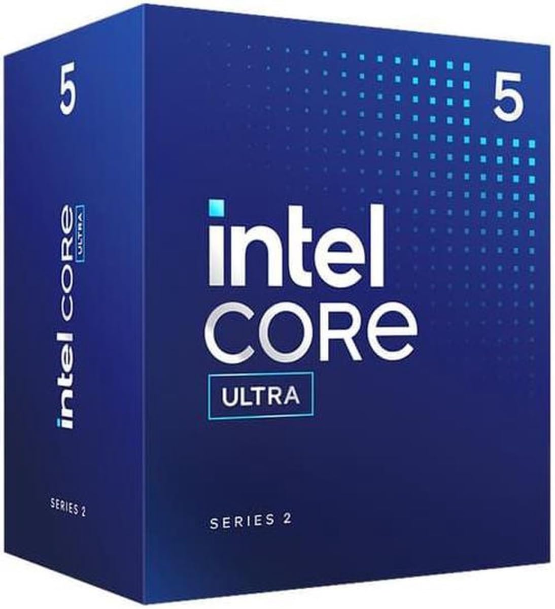 Intel Core Ultra 225