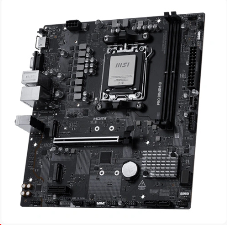 MSI Pro B840M-B DDR5 M-ATX Motherboard