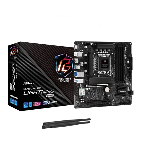 ASRock B760M PG Lightning WIFI