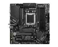 MSI Pro B650M A WiFi
