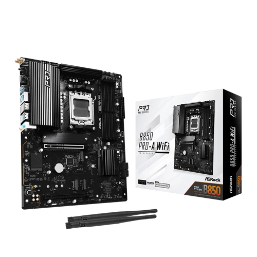 ASRock B850 Pro-A WiFi