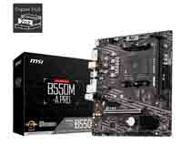 MSI B550M A Pro