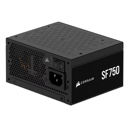 Corsair SF750 Platinum ATX 3.1 Fully Modular SFX Smps
