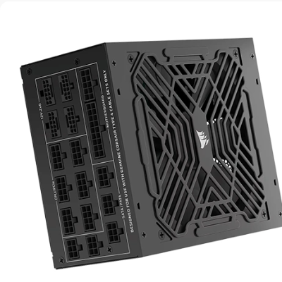 Corsair WS3000 Platinum 3000 Watt ATX 3.1 Fully Modular Workstation Smps