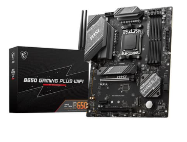 MSI B650 GAMING PLUS WIFI ATX MOTHERBOARD