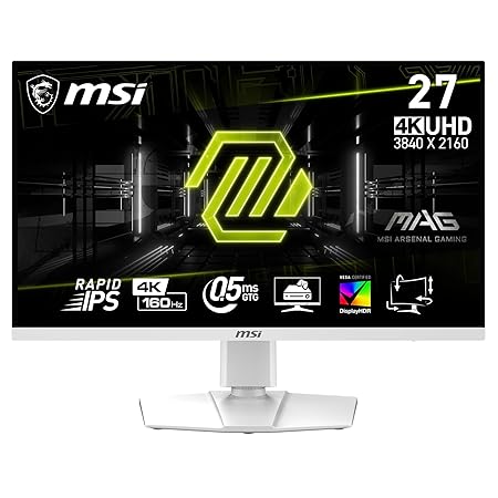 MSI MAG274URFW