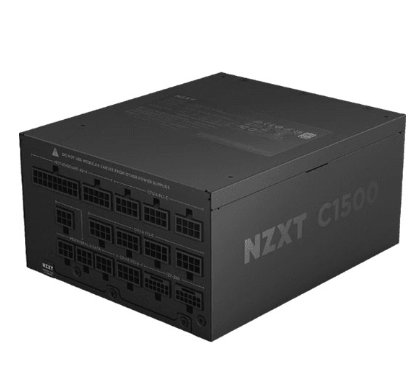 Nzxt C1500 ATX 3.1 - 1500 Watt 80 Plus Platinum Fully Modular SMPS
