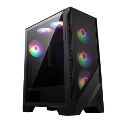 MSI MAG Forge 120A Airflow ATX Mid Tower Case