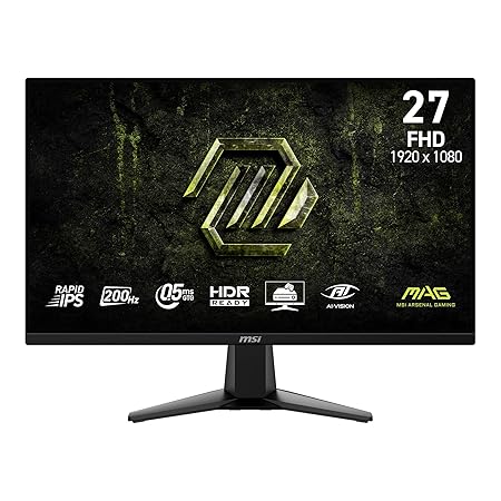 MSI MAG 275F E20