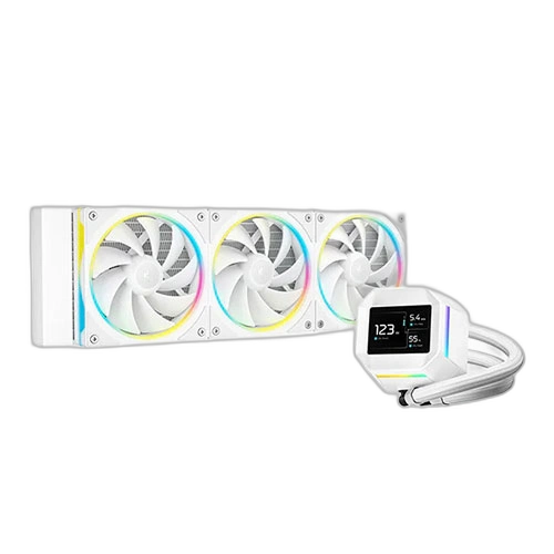 DEEPCOOL LIQUID LM360 WHITE