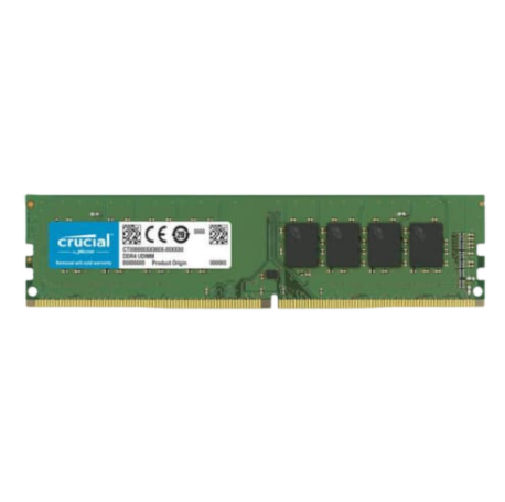 Crucial 16GB 3200MHz CL22 DDR4 RAM