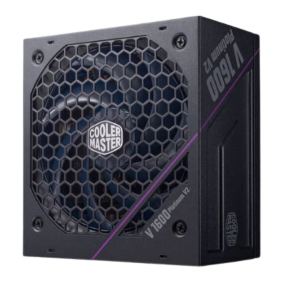 Cooler Master V Platinum 1600 Watt V2 ATX 3.1 Fully Modular Smps