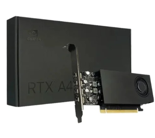 NVIDIA Quadro RTX A400 4GB GDDR6 Graphics Card