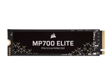 Corsair MP700 Elite 2TB NVMe Gen5 SSD