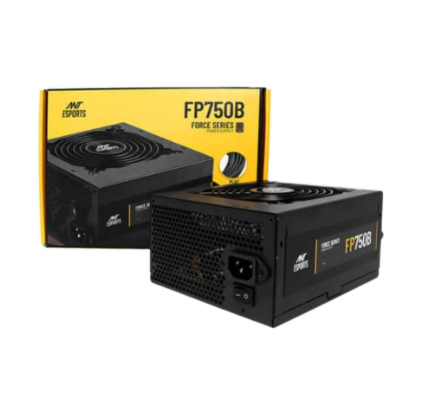 Ant Esports FP750B Force 750 Watt 80 Plus Bronze SMPS