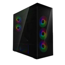 Arctic Xtender VG ARGB E-ATX Mid Tower Case