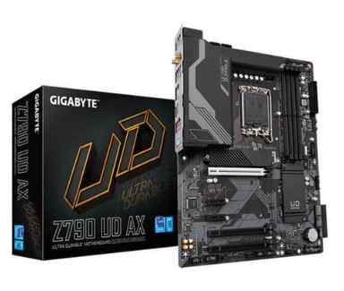 Gigabyte Z790 UD AX (Wi-Fi) Motherboard