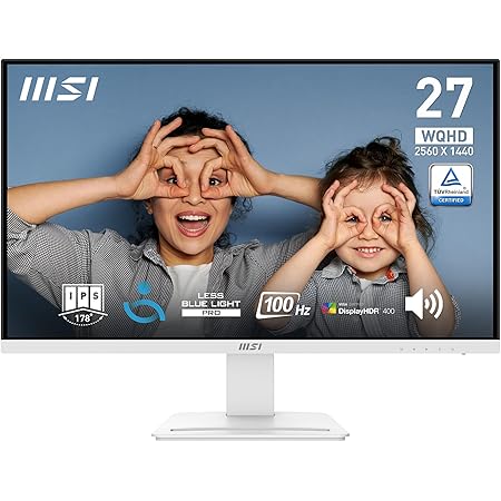 MSI PRO MP273QW E2
