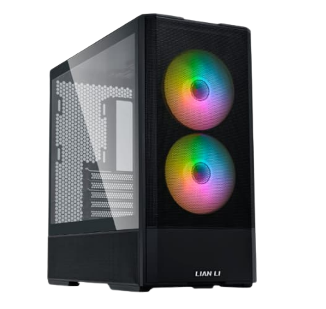 Lian Li Lancool 207 ARGB ATX Mid Tower Case