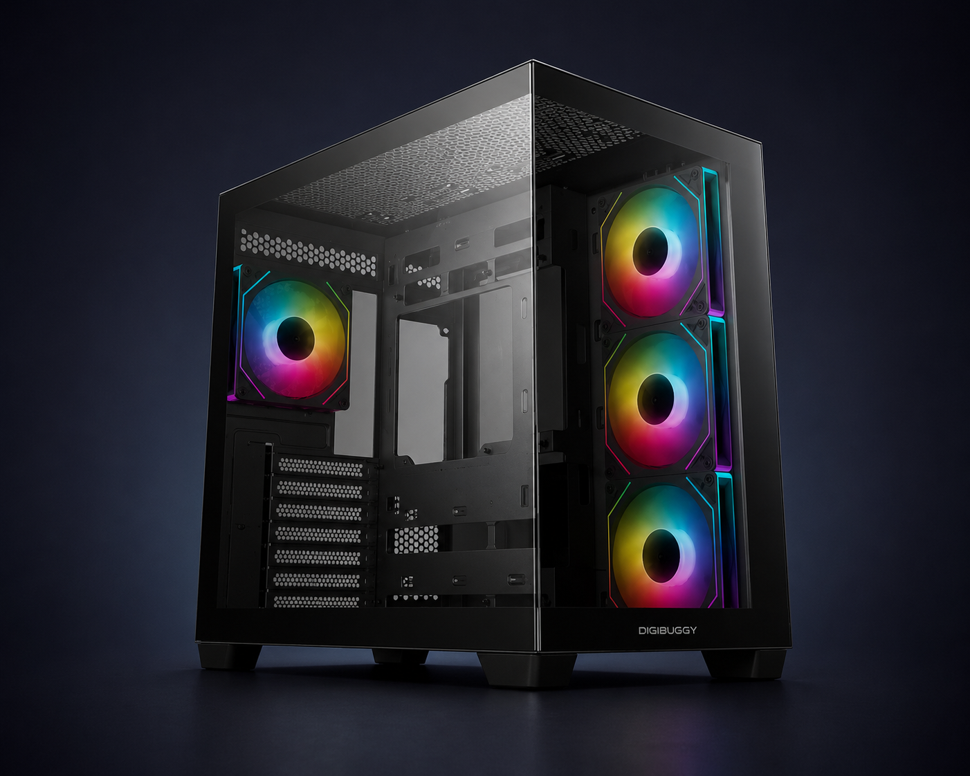 Valkyrie 7800x3d | RX9070XT 16GB Gaming PC