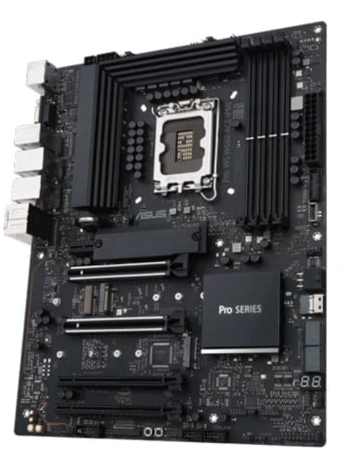 ASUS Pro WS W680-ACE ATX Workstation Motherboard