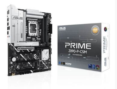Asus Prime Z890-P-CSM Motherboard