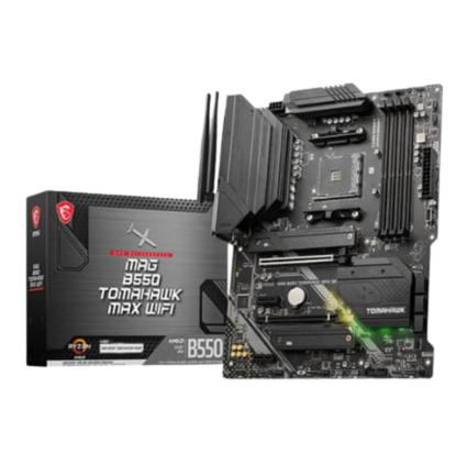 MSI MAG B550 Tomahawk Max WiFi