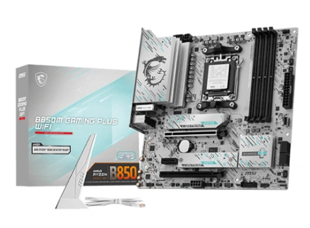 MSI B850M Gaming Plus WIFI7 M-ATX Motherboard