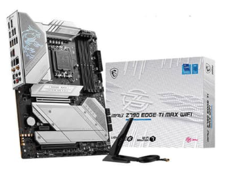 MSI MPG Z790 Edge TI Max WiFi
