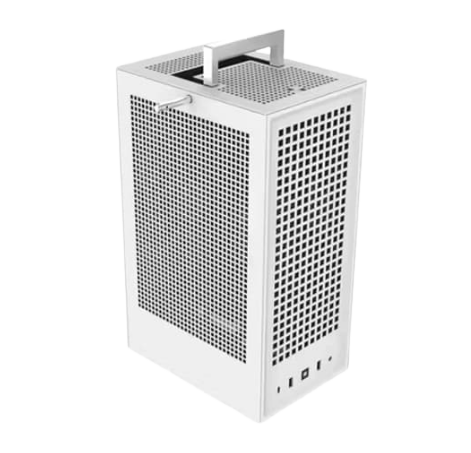 HYTE Revolt 3 White ITX Mini Tower Case