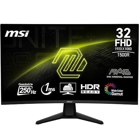 MSI MAG32C6X