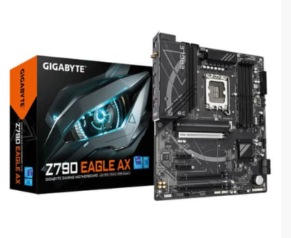GIGABYTE Z790 EAGLE AX ( WI-FI) DDR5 MOTHERBOARD