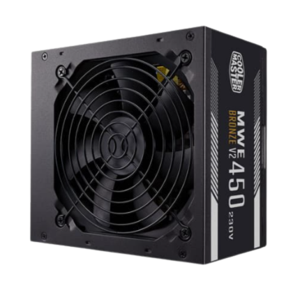 Cooler Master MWE 450 V2 80 Plus Bronze SMPS