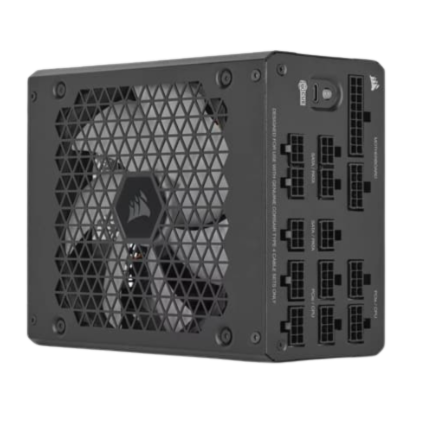 CORSAIR HX1200i ATX 3.1 Platinum 1200 Watt Fully Modular Smps