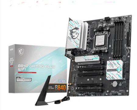 MSI B840 Gaming Plus WIFI ATX Motherboard