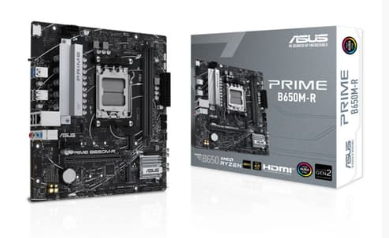 Asus Prime B650M-R Motherboard