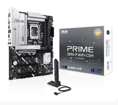 Asus Prime Z890-P WIFI-CSM Motherboard