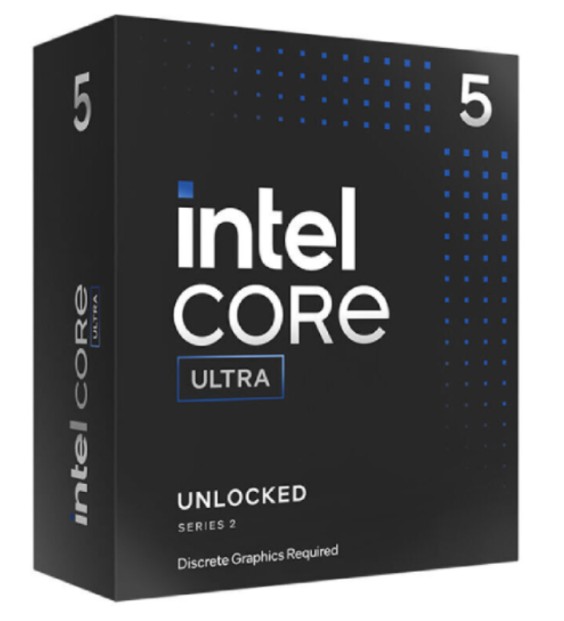 Intel Core Ultra 5 245KF Processor